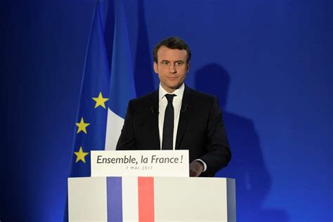  2017 Fransa Cumhurbaşkanlığı Seçimlerinde Siyasi Değişim Rüzgarı: Emmanuel Macron ve Yeni Bir Çağ