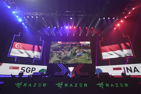 2019 Güneydoğu Asya Oyunları'nda İnternetin Üzerinden Yayınlanan İlk Esports Turnuvası: Dijital Sporun Küresel Sahneye Çıkışı ve Tayland'ın Liderliği